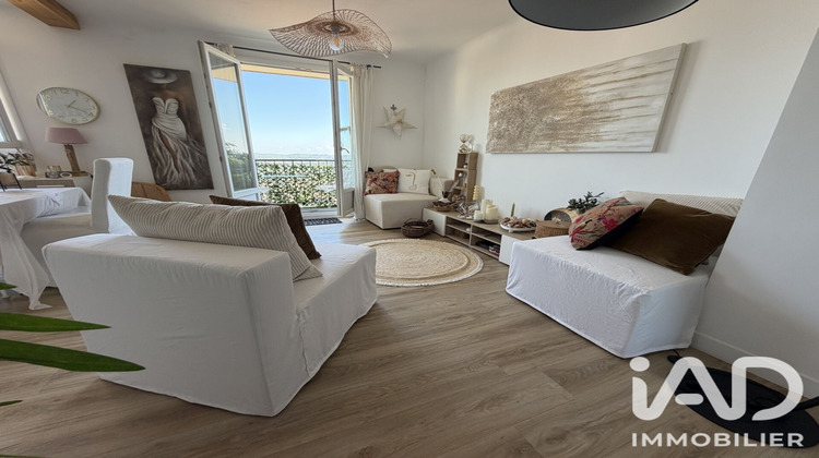 Ma-Cabane - Vente Appartement Grasse, 65 m²