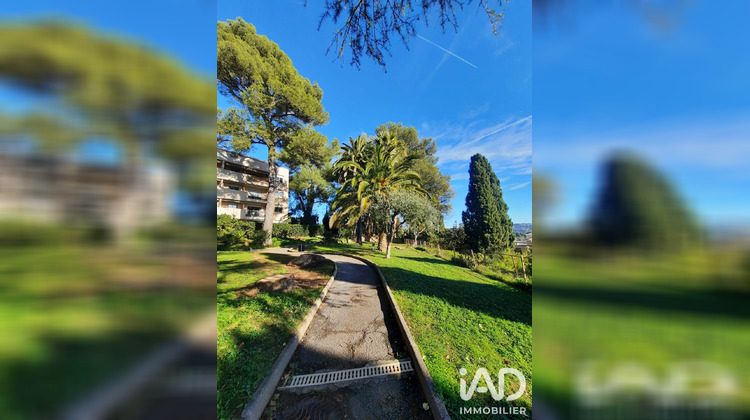 Ma-Cabane - Vente Appartement Grasse, 50 m²