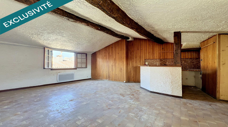 Ma-Cabane - Vente Appartement Grasse, 40 m²