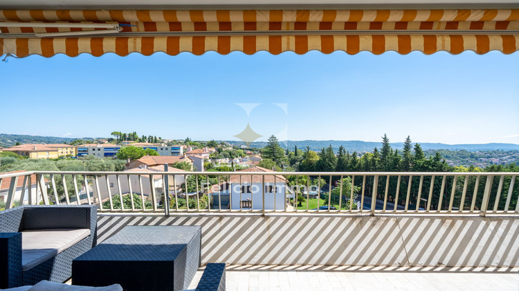 Ma-Cabane - Vente Appartement Grasse, 64 m²