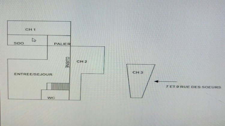 Ma-Cabane - Vente Appartement GRASSE, 56 m²