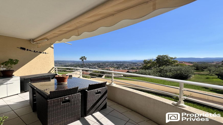 Ma-Cabane - Vente Appartement GRASSE, 78 m²