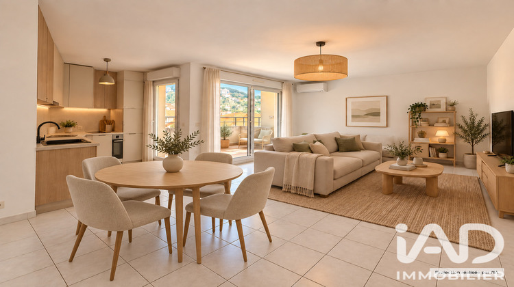 Ma-Cabane - Vente Appartement Grasse, 47 m²