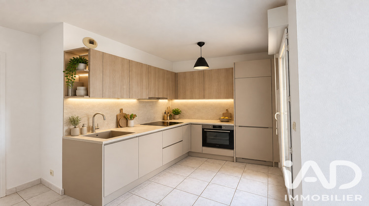 Ma-Cabane - Vente Appartement Grasse, 47 m²