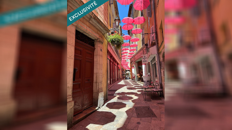 Ma-Cabane - Vente Appartement Grasse, 40 m²