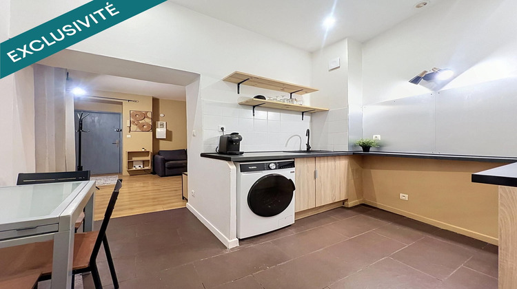 Ma-Cabane - Vente Appartement Grasse, 40 m²
