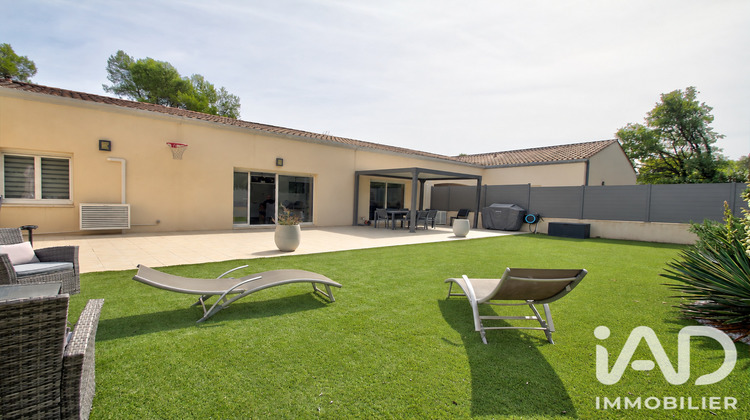 Ma-Cabane - Vente Appartement Grasse, 133 m²