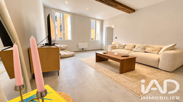 Ma-Cabane - Vente Appartement Grasse, 55 m²