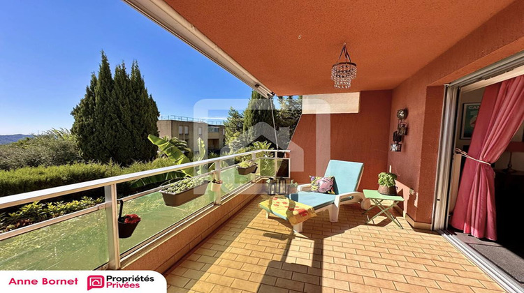 Ma-Cabane - Vente Appartement GRASSE, 63 m²