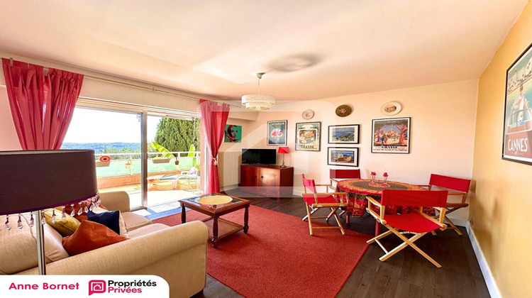 Ma-Cabane - Vente Appartement GRASSE, 63 m²