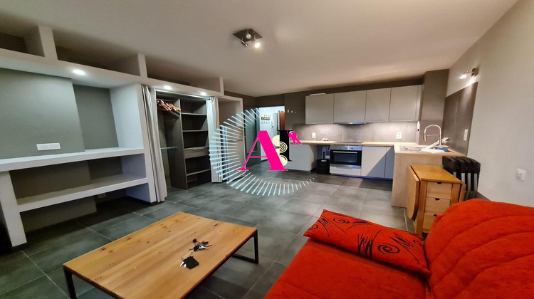 Ma-Cabane - Vente Appartement GRASSE, 27 m²