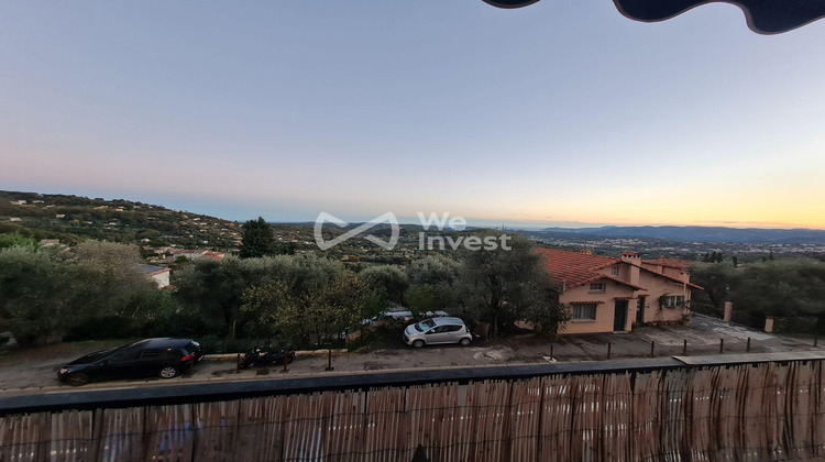 Ma-Cabane - Vente Appartement GRASSE, 27 m²