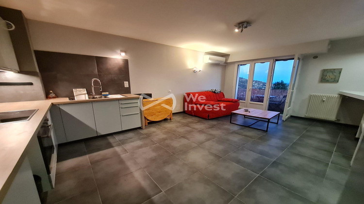 Ma-Cabane - Vente Appartement GRASSE, 27 m²