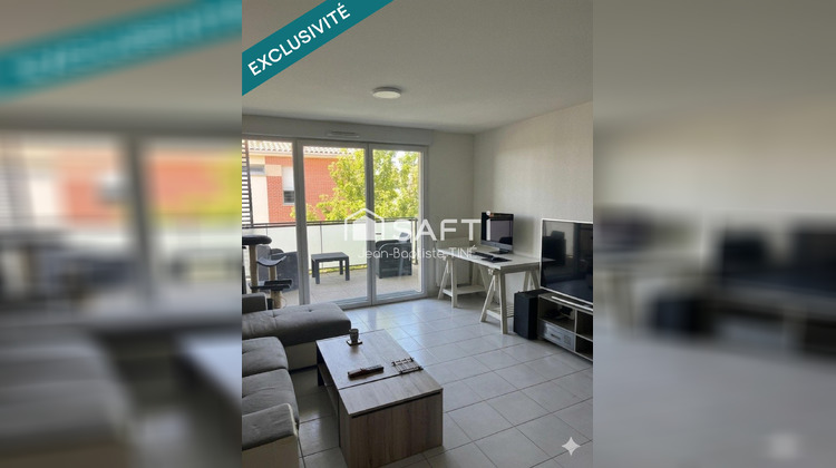 Ma-Cabane - Vente Appartement Gratentour, 42 m²
