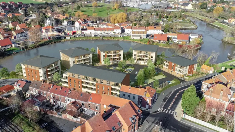 Ma-Cabane - Vente Appartement GRAVELINES, 41 m²