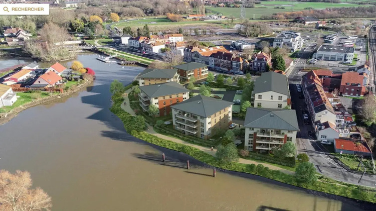 Ma-Cabane - Vente Appartement GRAVELINES, 66 m²