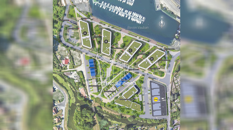 Ma-Cabane - Vente Appartement Gravelines, 121 m²