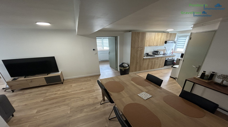 Ma-Cabane - Vente Appartement Gravelines, 44 m²