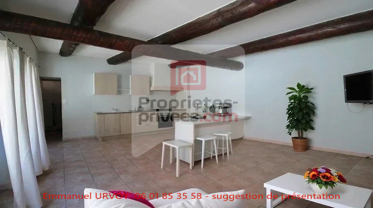 Ma-Cabane - Vente Appartement GRAVESON, 58 m²
