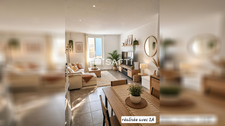 Ma-Cabane - Vente Appartement Graveson, 72 m²