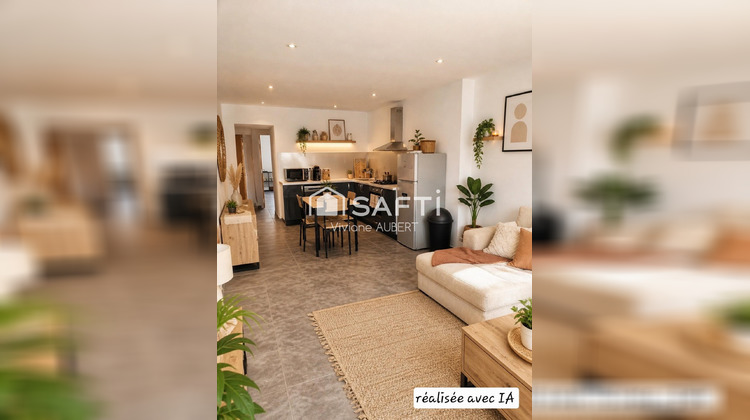Ma-Cabane - Vente Appartement Graveson, 72 m²