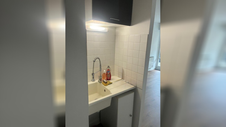 Ma-Cabane - Vente Appartement GRAVIGNY, 24 m²