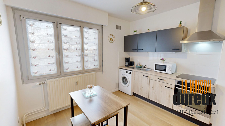 Ma-Cabane - Vente Appartement Gray, 66 m²