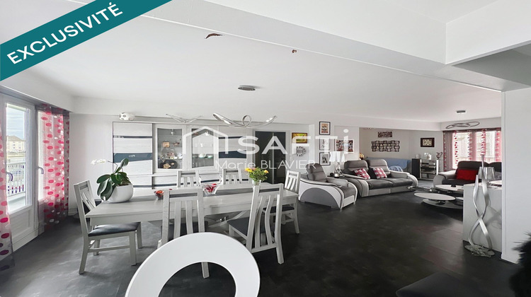 Ma-Cabane - Vente Appartement Gray, 115 m²