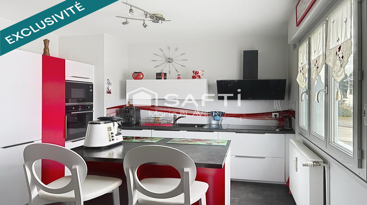 Ma-Cabane - Vente Appartement Gray, 115 m²