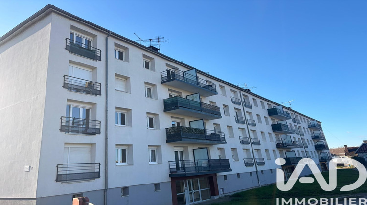 Ma-Cabane - Vente Appartement Gray, 84 m²