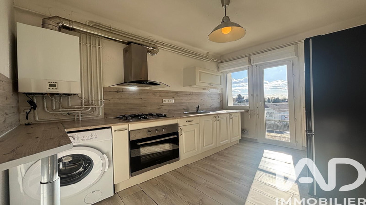 Ma-Cabane - Vente Appartement Gray, 84 m²