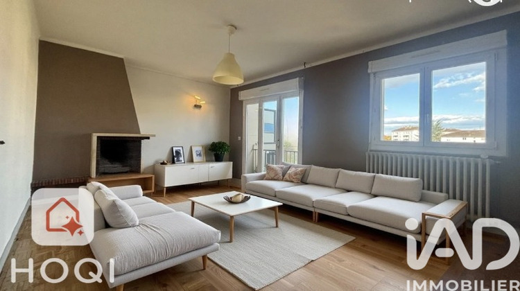 Ma-Cabane - Vente Appartement Gray, 84 m²