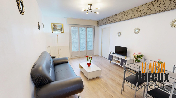 Ma-Cabane - Vente Appartement Gray, 66 m²