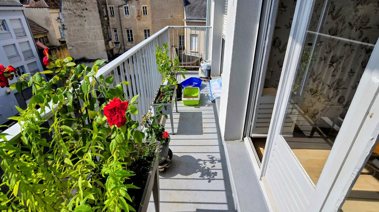 Ma-Cabane - Vente Appartement GRAY, 86 m²