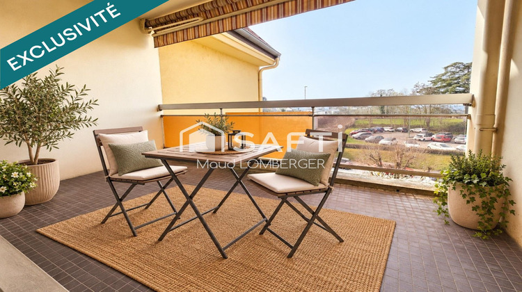 Ma-Cabane - Vente Appartement Gray, 65 m²