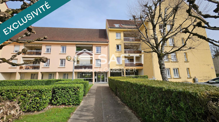 Ma-Cabane - Vente Appartement Gray, 65 m²