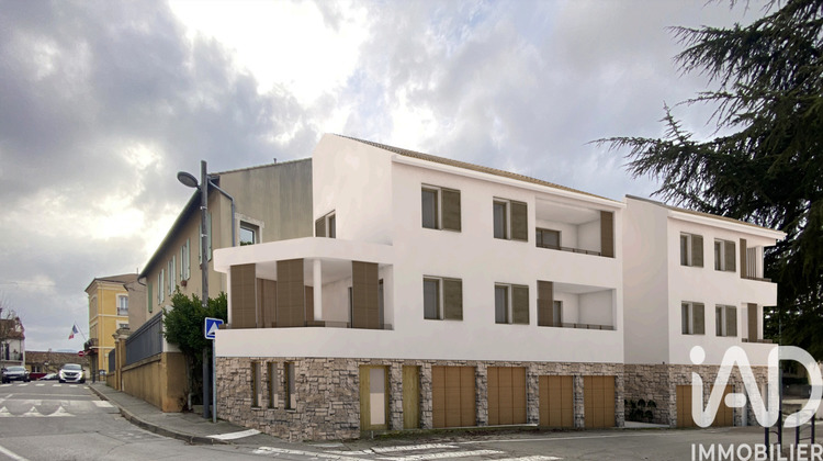 Ma-Cabane - Vente Appartement Gréasque, 44 m²