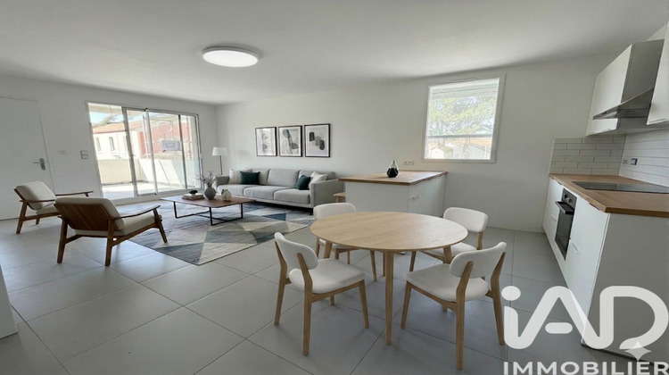 Ma-Cabane - Vente Appartement Gréasque, 44 m²