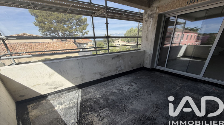 Ma-Cabane - Vente Appartement Gréasque, 44 m²