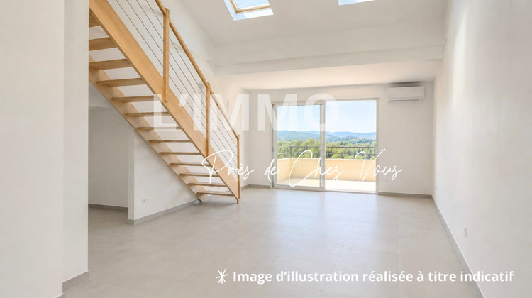 Ma-Cabane - Vente Appartement GREASQUE, 70 m²