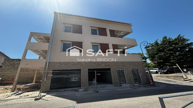 Ma-Cabane - Vente Appartement Greasque, 44 m²
