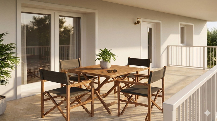 Ma-Cabane - Vente Appartement GREASQUE, 56 m²