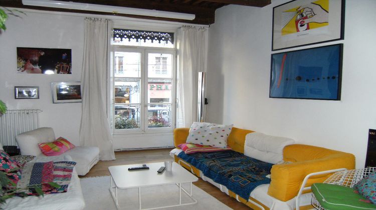 Ma-Cabane - Vente Appartement GRENOBLE, 85 m²