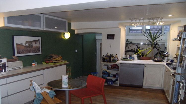 Ma-Cabane - Vente Appartement GRENOBLE, 85 m²