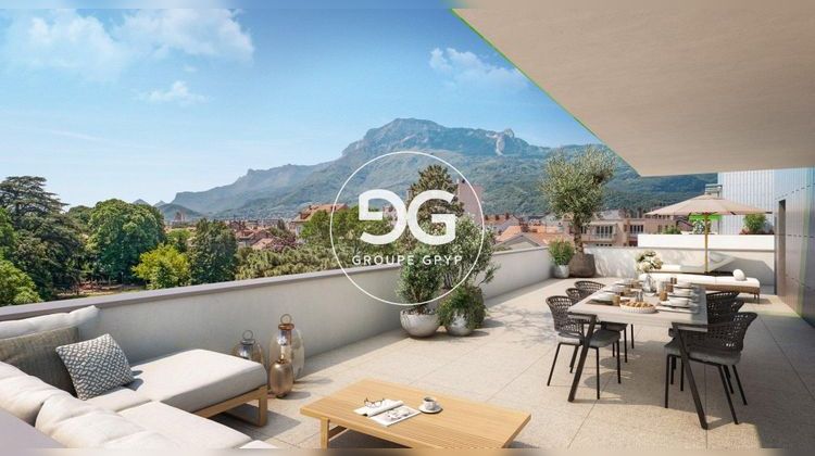 Ma-Cabane - Vente Appartement Grenoble, 48 m²