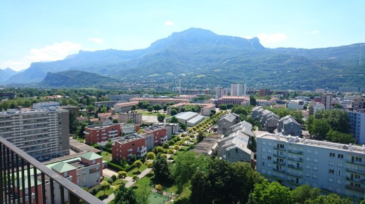 Ma-Cabane - Vente Appartement Grenoble, 46 m²