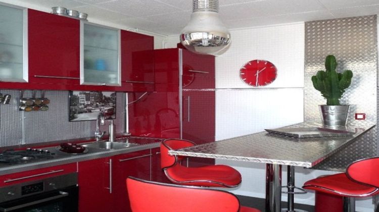 Ma-Cabane - Vente Appartement Grenoble, 46 m²