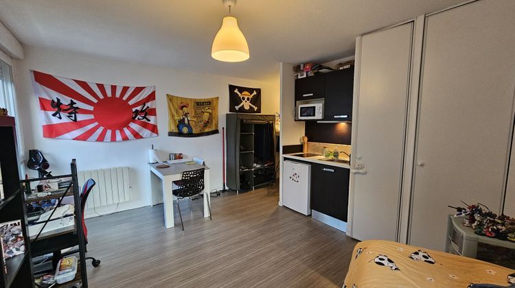 Ma-Cabane - Vente Appartement Grenoble, 23 m²