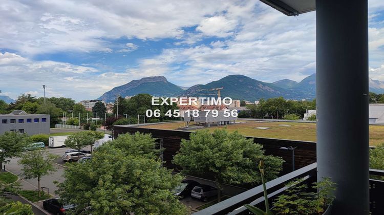 Ma-Cabane - Vente Appartement Grenoble, 39 m²