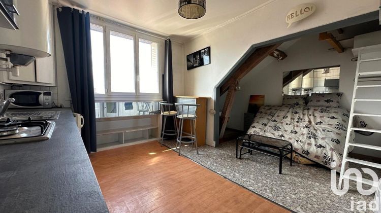 Ma-Cabane - Vente Appartement Grenoble, 29 m²